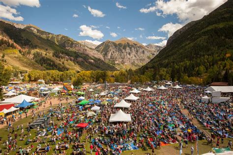 Best Mountain Events To Attend In Colorado This Fall 303 Magazine