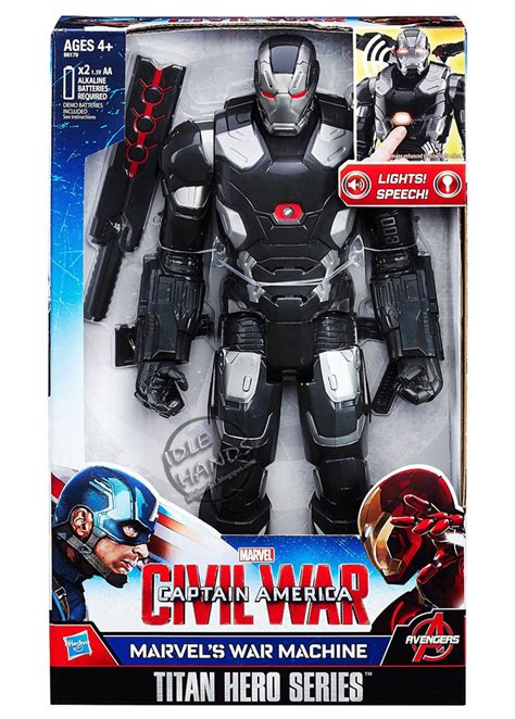 Suit Up For Captain America Civil War With Halloween Costumes And