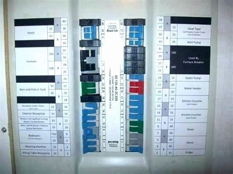 Electrical labels, tags and other signage must adhere to a variety of safety and accessibility requirements. Elegant Square D Circuit Breakers Panels Square D Panels ...