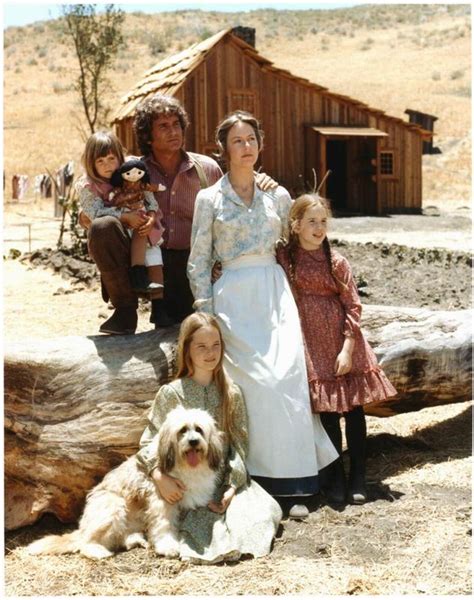 La Petite Maison Dans La Prairie En Anglais - La petite maison dans la prairie - Séries TV - TopKool