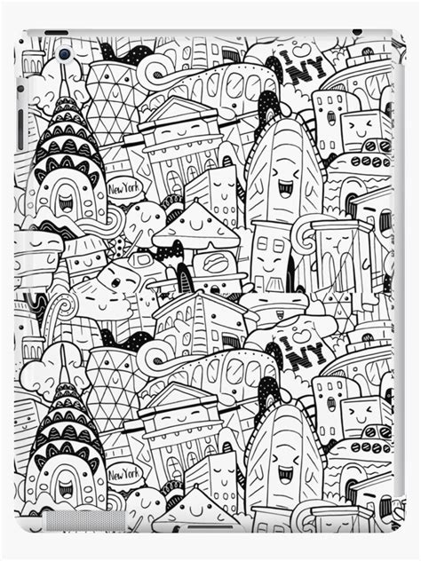 City Doodle Art Ubicaciondepersonascdmxgobmx