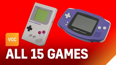 Video We Explain All 15 Game Boy And Gba Games Available Now On Switch