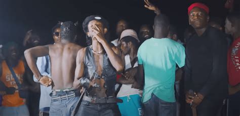 Achina Gattah Ase And Gemini Major Release Visuals For Jump Malawi 24 Latest News From Malawi