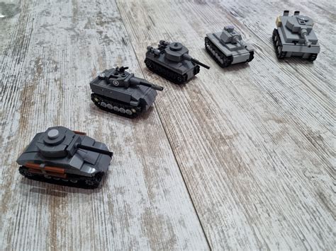 Mini Lego Military Vehicles Cortafuegosproductivosunexes