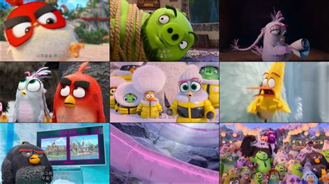 The flightless birds and scheming green pigs take their beef to the next level. The Angry Birds Movie 2 2019 480p KORSUB HDRip x264-TFPDL ...