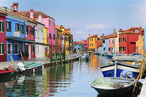 Visiting The Islands Of Venice Including Murano Burano And Torcello