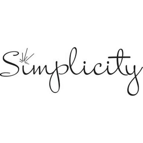 Simplicityoficial