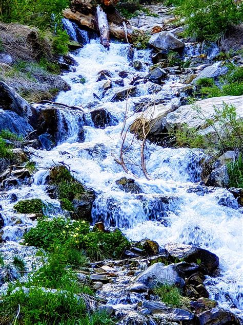 Lost Creek Falls Trail Utah Alltrails