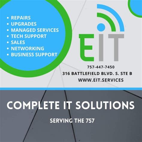 Computer Repair Eit Services