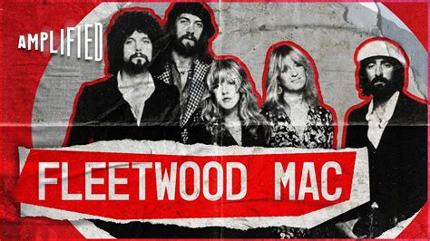 Fleetwood Mac Iconic Rare And Exclusive Interviews Amplified Youtube