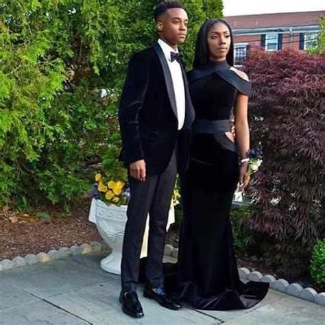 Pin By Haj Paj On African Fashion Prom Couples Prom Outfits Prom Looks