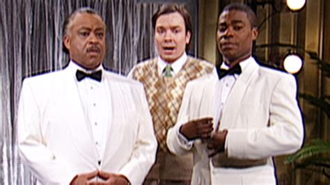 Watch Saturday Night Live Highlight Black Stereotypes In Film NBC Com