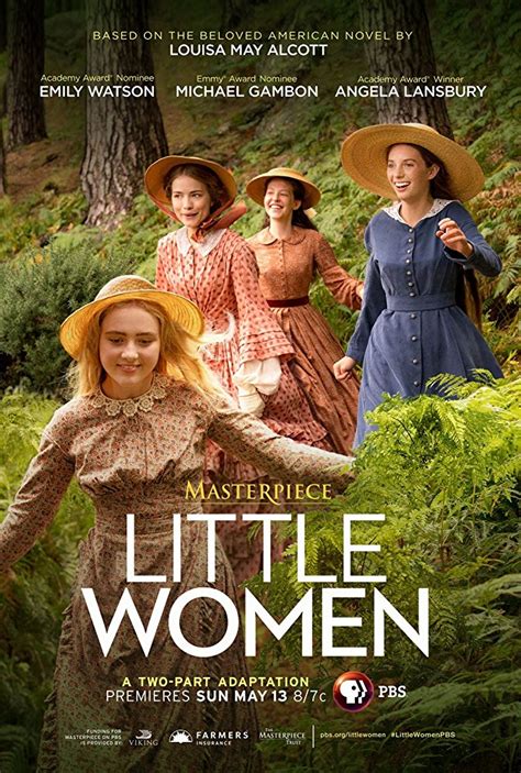 Little Women The Louisa May Alcott Classic Is Getting Two Screen