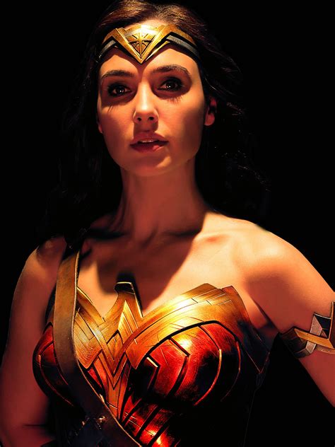 Hình Nền Wonder Woman Dc Comics Diana Gal Gadot 1536x2048 Anaru 1533233 Hình Nền đẹp
