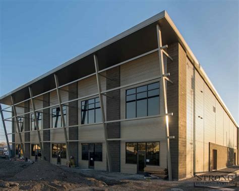 Commercial Metal Buildings Strong Building Systems