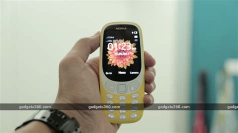 Nokia 3310 2017 Review Gadgets 360