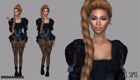 Beyonce In Dsquared2 Formation Tour Ts4 Download • Real Look Formation