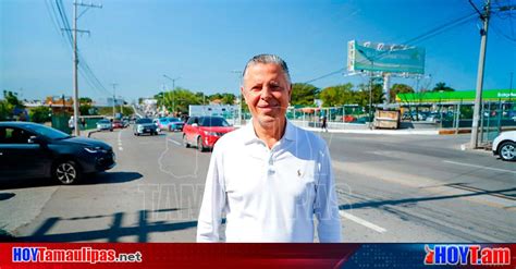 Hoy Tamaulipas Tamaulipas Moderniza Chucho Nader Las Principales