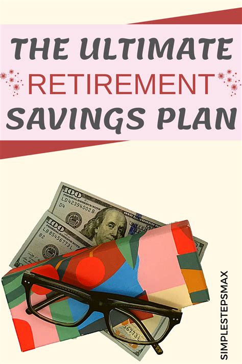 The Best Retirement Savings Plan Retirement Savings Plan Saving For Retirement Savings Plan