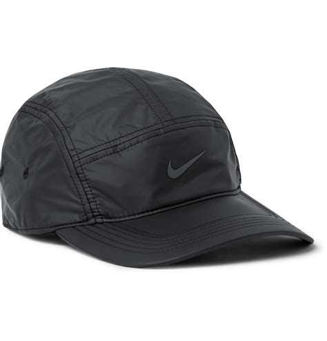 Nike Fear Of God Aw84 Dri Fit Baseball Cap In Black For Men Lyst