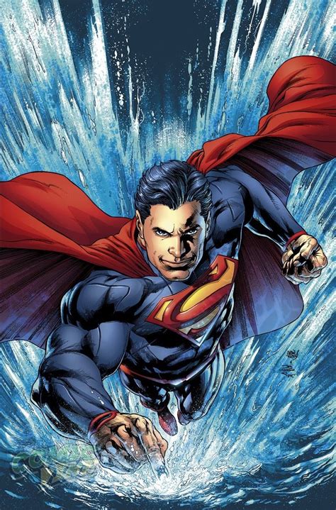 Superman Unchained 8 Variant Cover By Ivan Reis Joe Prado And Alex