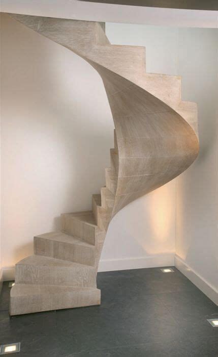 Beautiful Spiral Staircase Design Ideas You Will Love Engineering