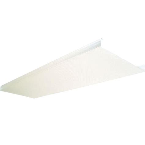 Lithonia Lighting 4 Ft Wide Body Acrylic Diffuser D2sb48 The Home Depot