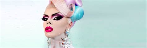 Yaaaassss Queens Portraits Sparkles And Drag Makeup With Art Simone