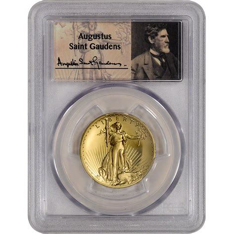 2009 Us Gold 20 Ultra High Relief Double Eagle Pcgs Ms70 St