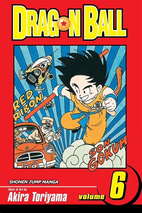 Dragon Ball Vol 6 Book By Akira Toriyama Official Publisher Page Simon And Schuster