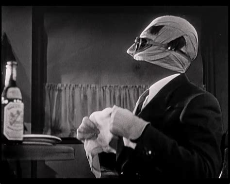 Mr Movie The Invisible Man 1933 Movie Review