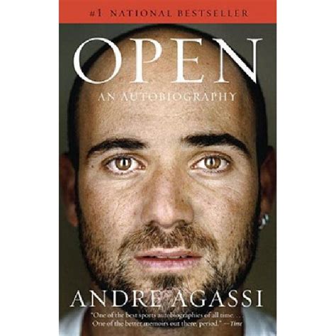 Open Andre Agassi Emagbg