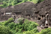 Ajanta Caves | Location, History, Map, & Facts | Britannica