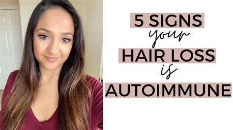 How To Tell If Your Hair Loss Is Autoimmune Shorts Youtube