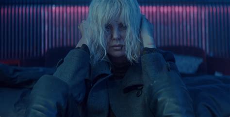 Atomic Blonde Featurette: Charlize Theron Fights Like a Girl
