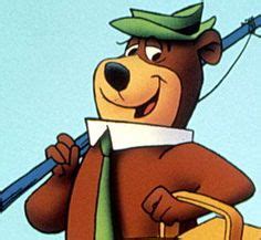 48 Yogi Bear Ideas Yogi Bear Hanna Barbera Cartoons Yogi