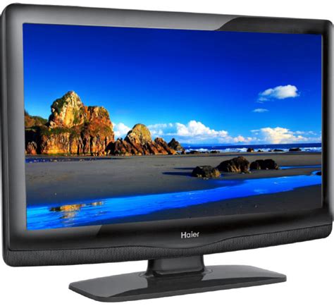 32 inch led fhd 1080 p hdmi inputs 3 usb inputs 2 smart slim design android 9 google assistant netflix youtube. Haier (23.6 inch) Full HD LCD TV Online at best Prices In ...