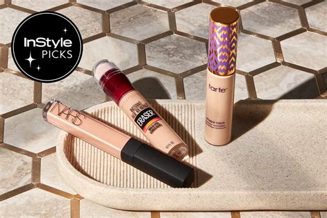 Instyle Tested The 6 Best Under Eye Concealers