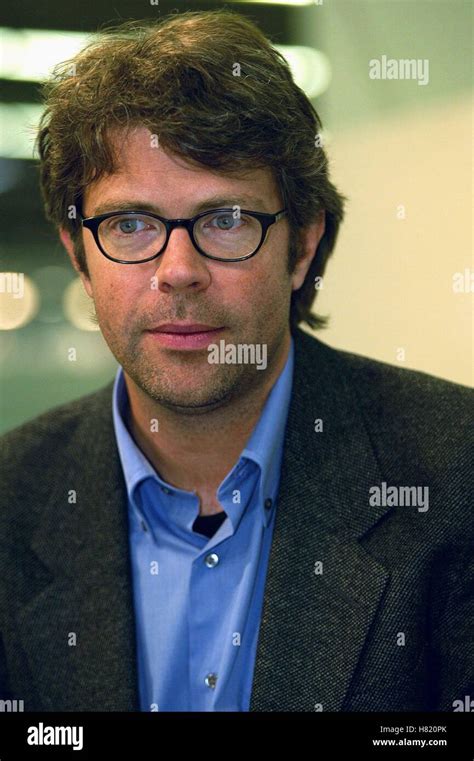 Jonathan Franzen 01 May 2002 Stock Photo Alamy