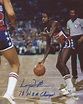 Larry Wright Signed Bullets 8x10 Photo Inscribed "78 N.B.A. Champs ...