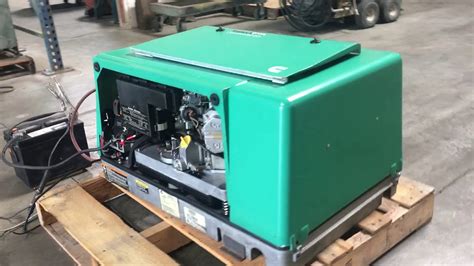 Onan 5500 Generator Installation Manual