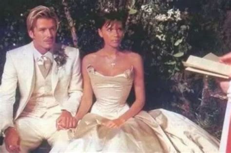 Inside David And Victoria Beckhams Lavish Wedding At Dublin Castle