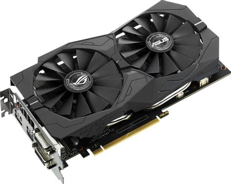 Asus Rog Strix Geforce Gtx 1050 Ti Oc Preisvergleich Geizhals Deutschland