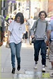 Selena Gomez & Timothee Chalamet Film New Scenes for Woody Allen Movie ...