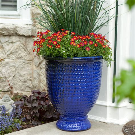 Flower Pots Outdoor Large Flower Pots Indoor Flower Pots