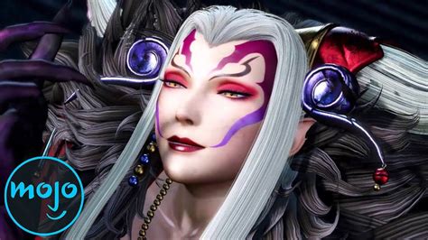 Top 10 Evil Female Video Game Bosses 10 Top Buzz