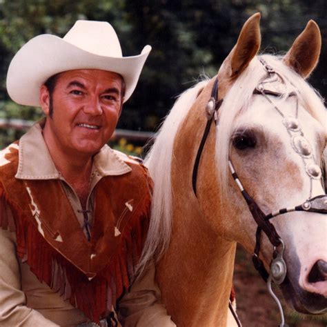 Beloved Boston Cowboy Rex Trailer Dies