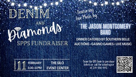 Denim And Diamonds Dinner And Live Music Visit Hopkinsville Christian