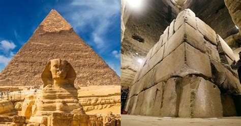 Fakta Piramida Giza Mesir Penuh Misteri Dan Bikin Geleng Kepala