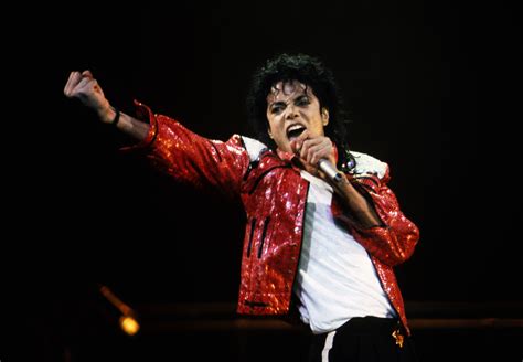Michael Jackson Famous Dancer